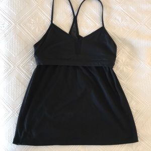 ALO Yoga Goddess Babydoll Bra Tank